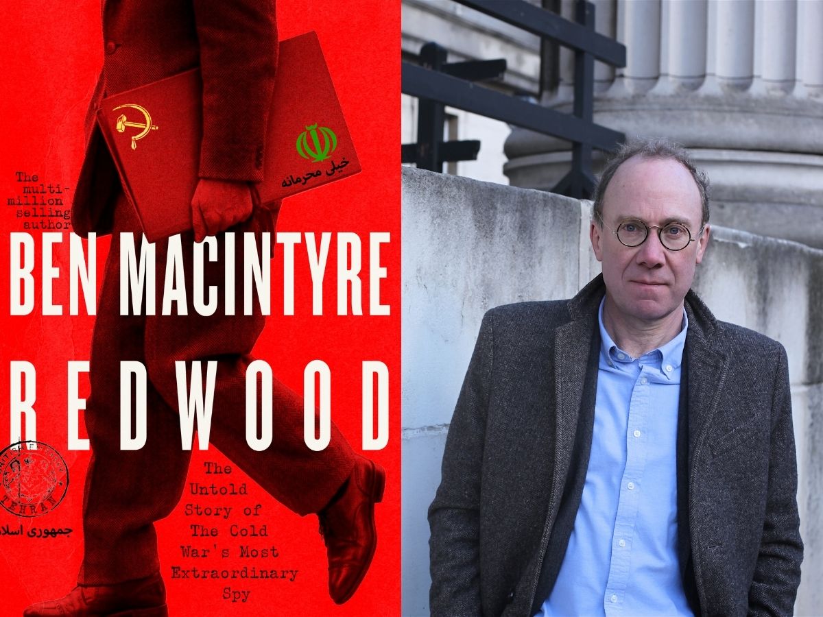 Redwood: The Most Extraordinary Spy of the Cold War by Ben Macintyre
