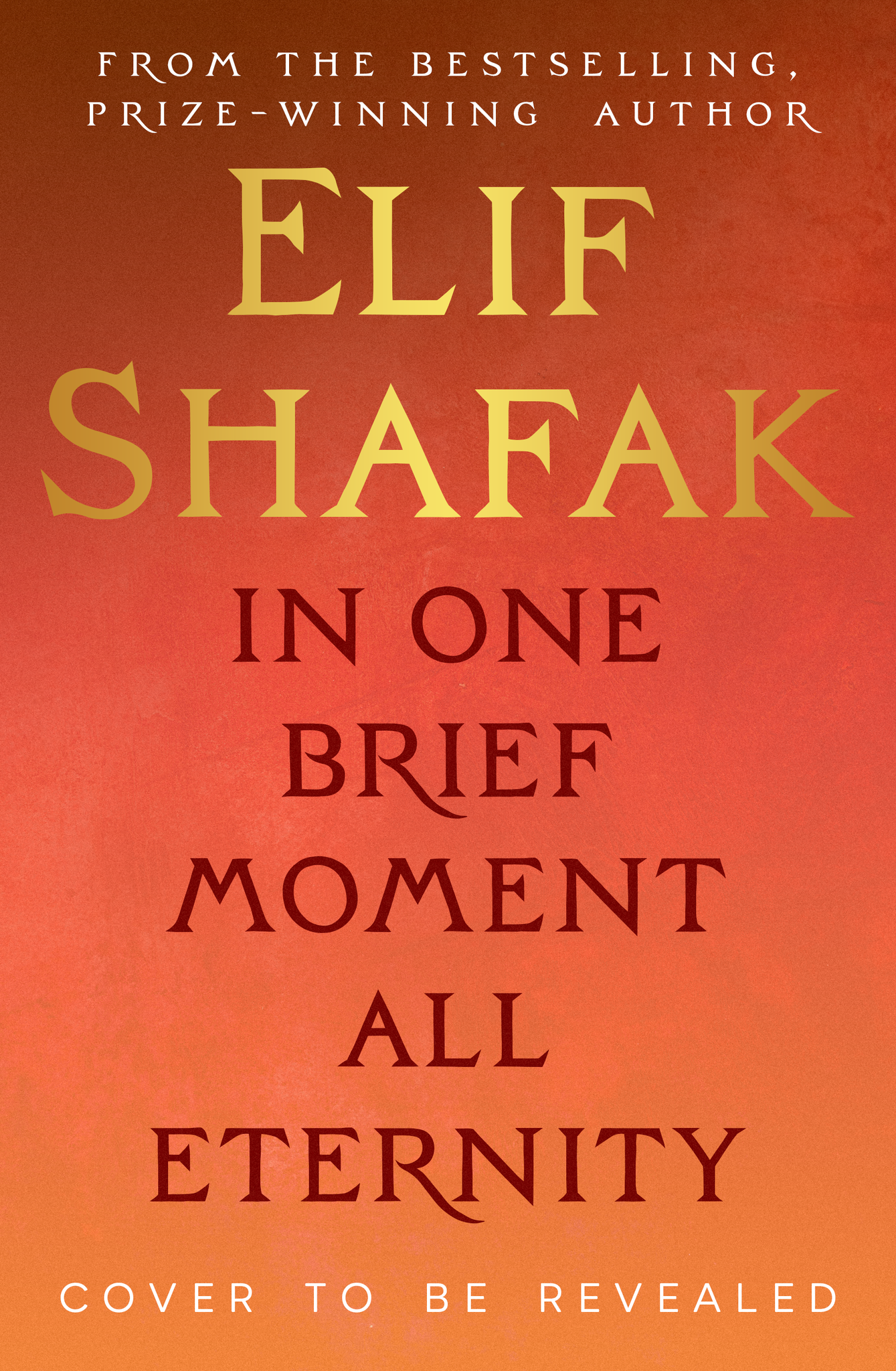 In One Brief Moment All Eternity - Signed Copies